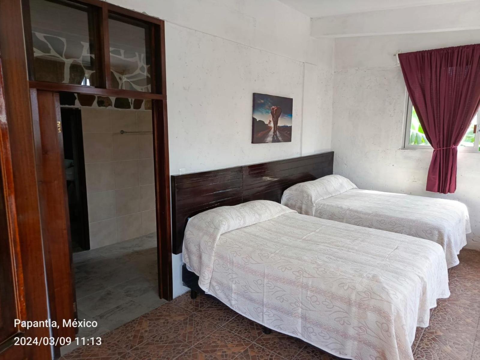 Posada Familiar Papantla ภายนอก รูปภาพ