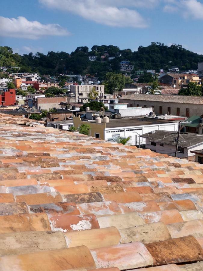 Posada Familiar Papantla ภายนอก รูปภาพ